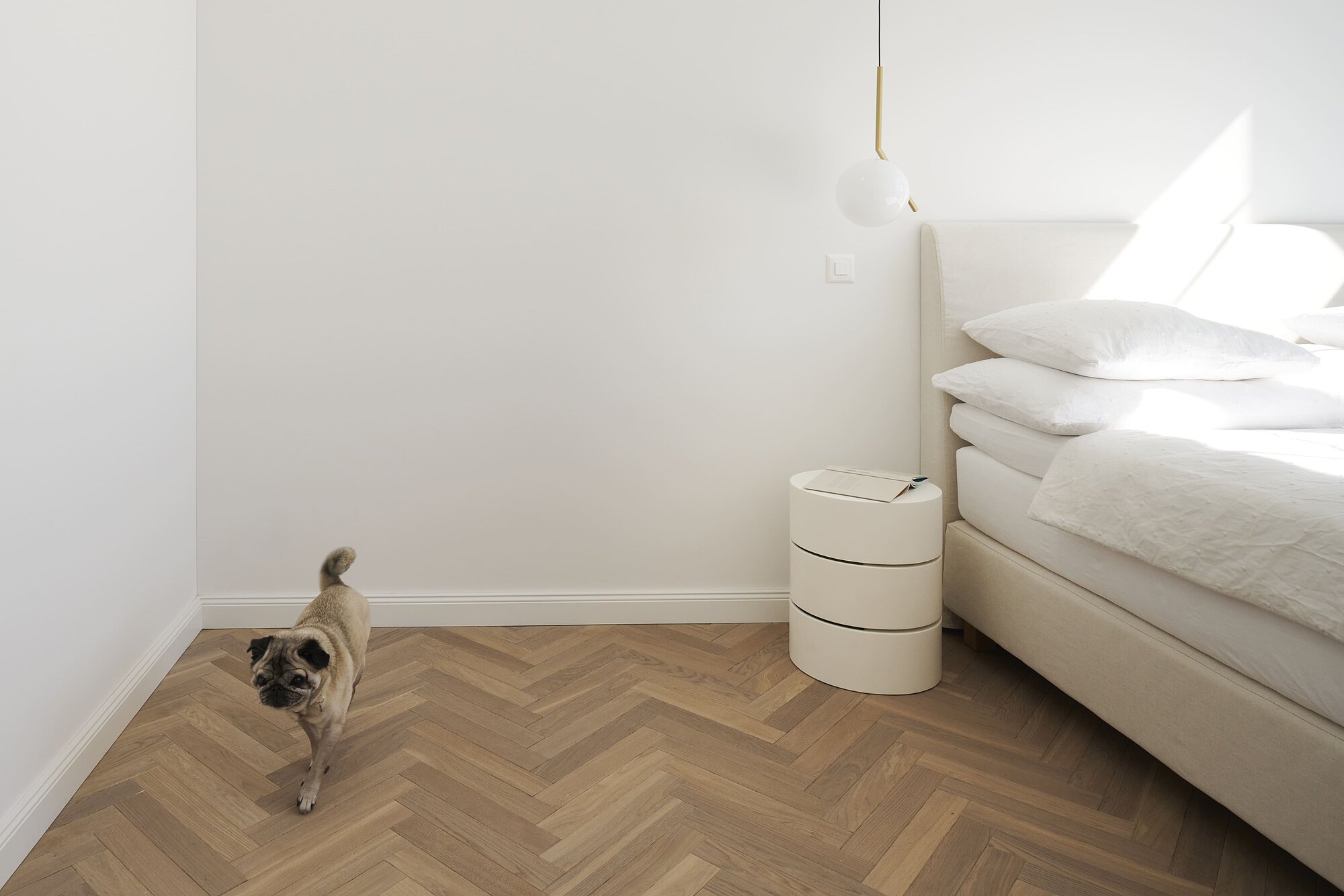Single-family home MEADOW, bedroom