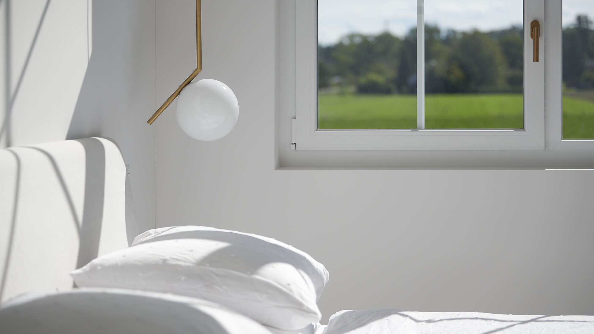 Einfamilienhaus MEADOW, Schlafzimmer