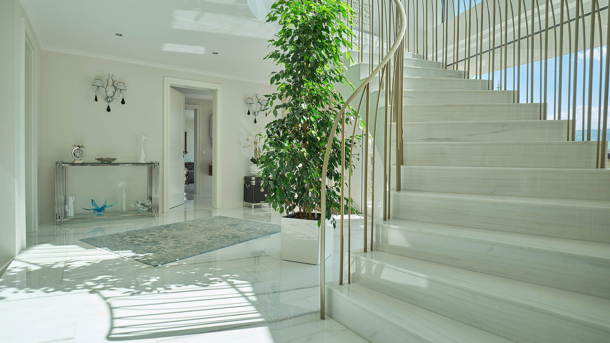 Einfamilienhaus DOLCE VITA, Treppe