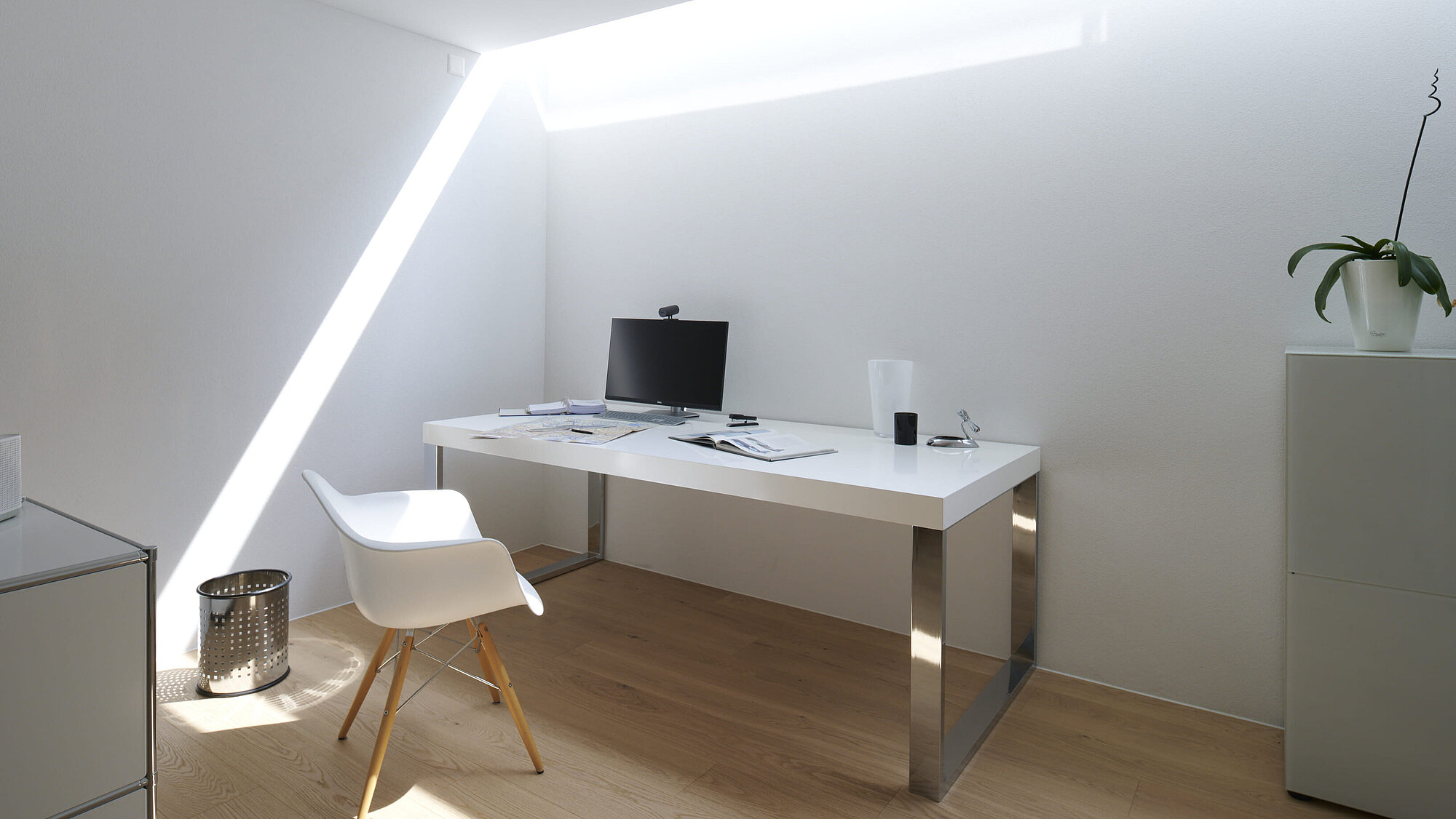 Einfamilienhaus ELEGANZA, Büro