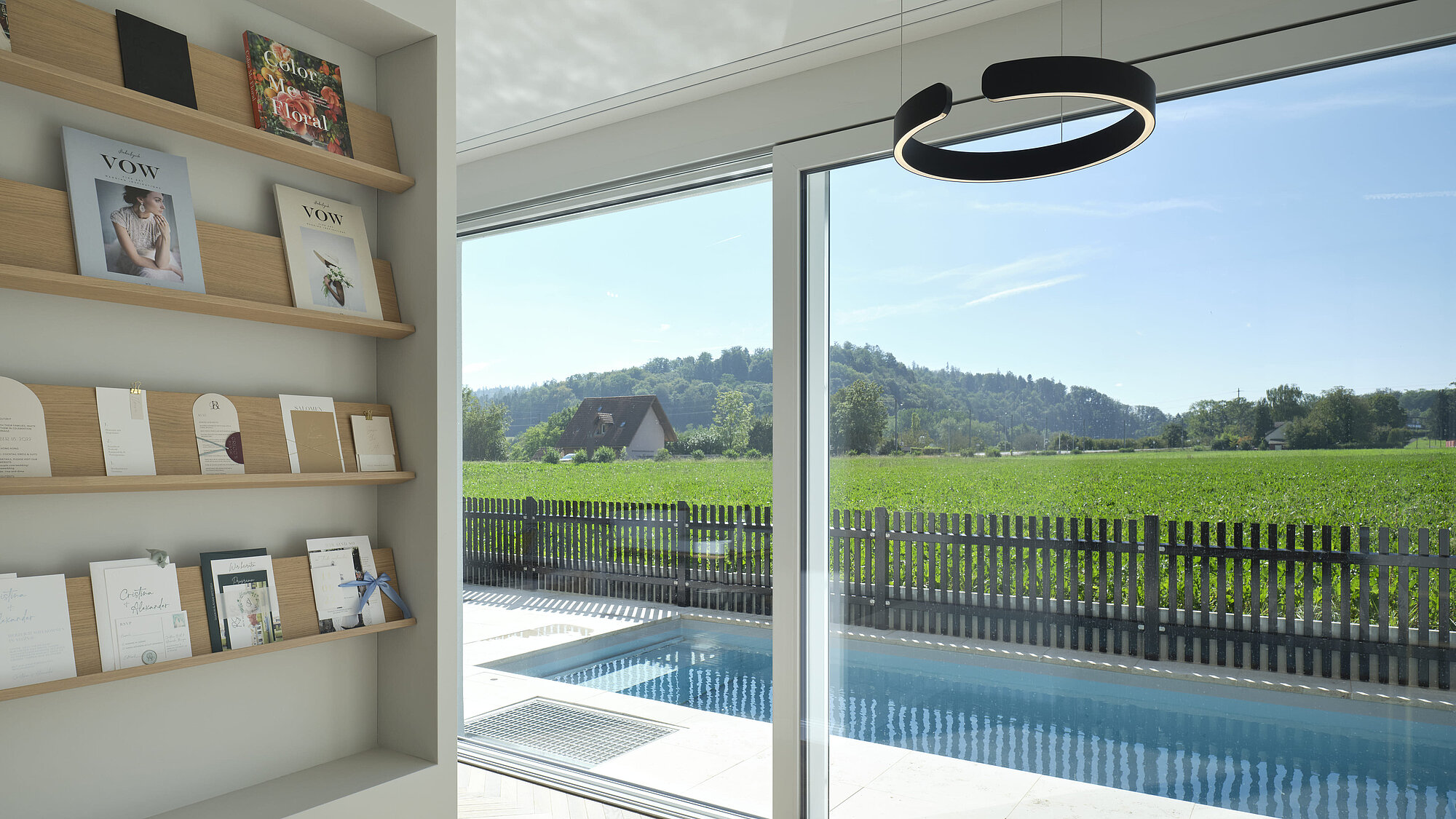 Single-family home MEADOW, creative room