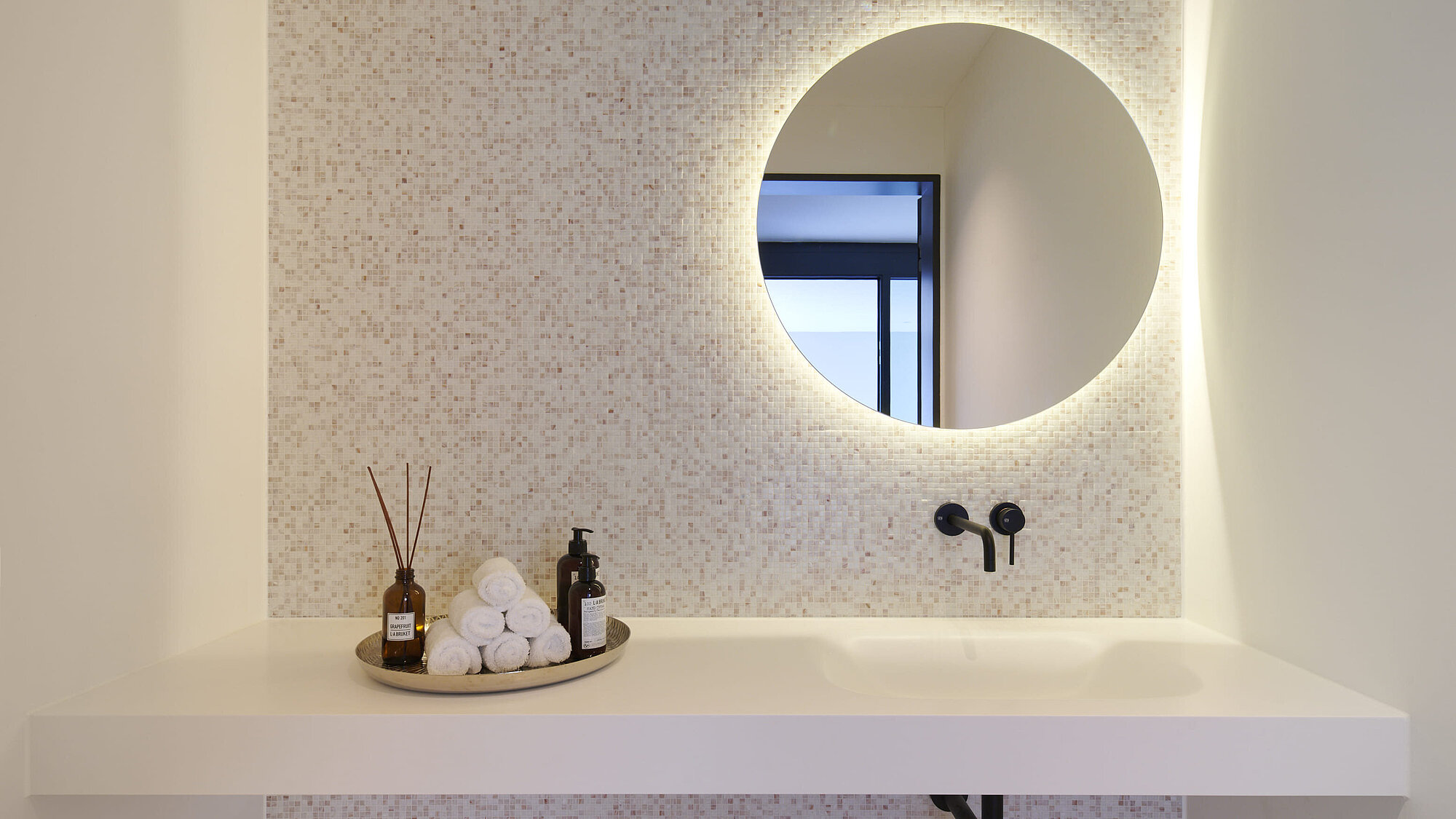 Single-family house ELEGANZA, bathroom