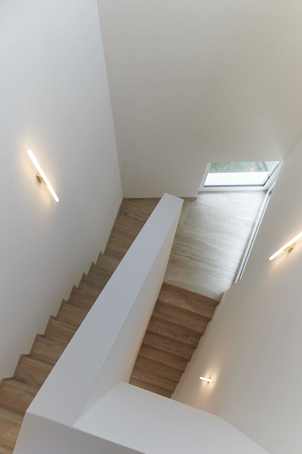 Einfamilienhaus VILLA HECHT, Treppe