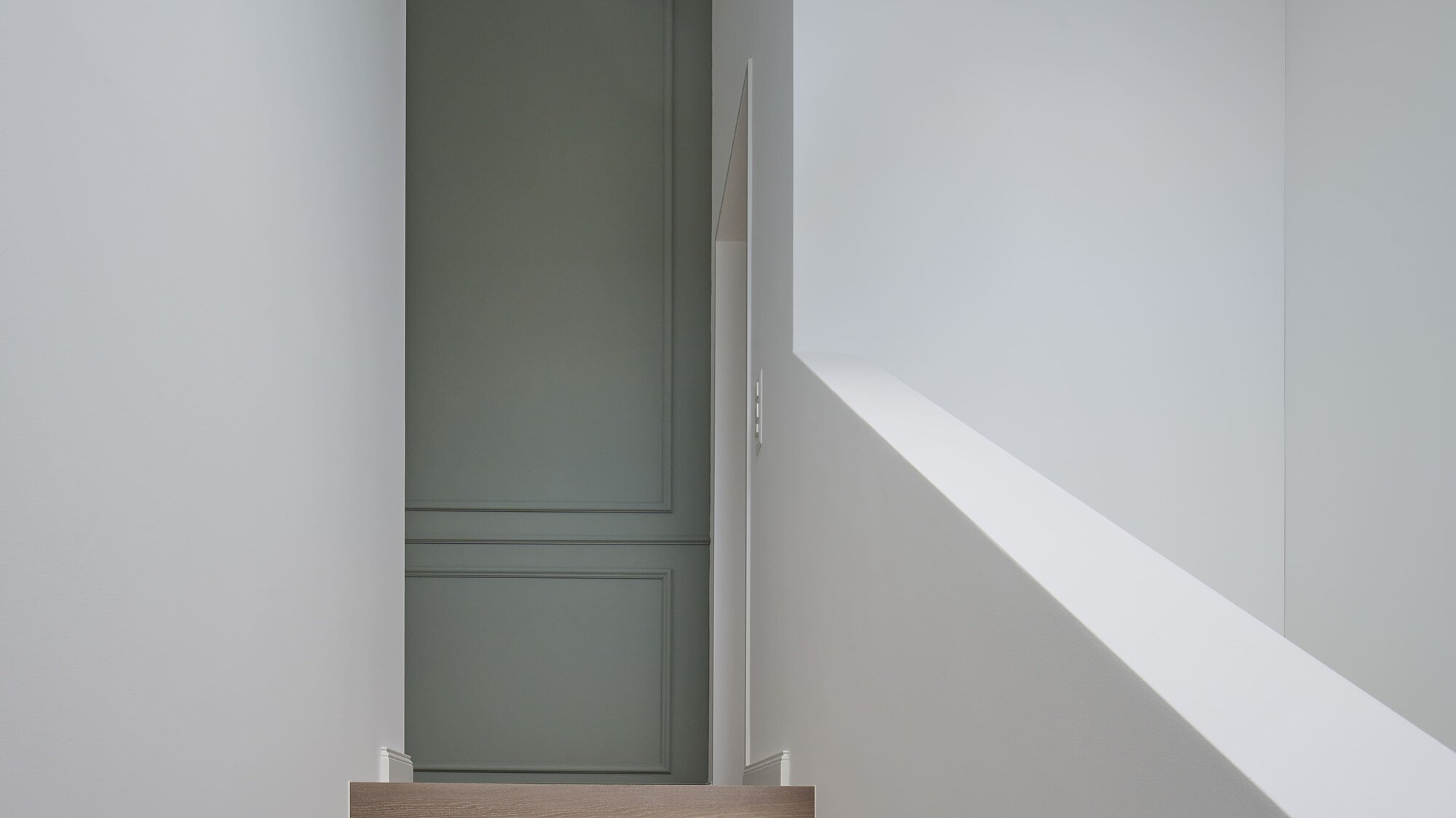 Single-family home MEADOW, stairs
