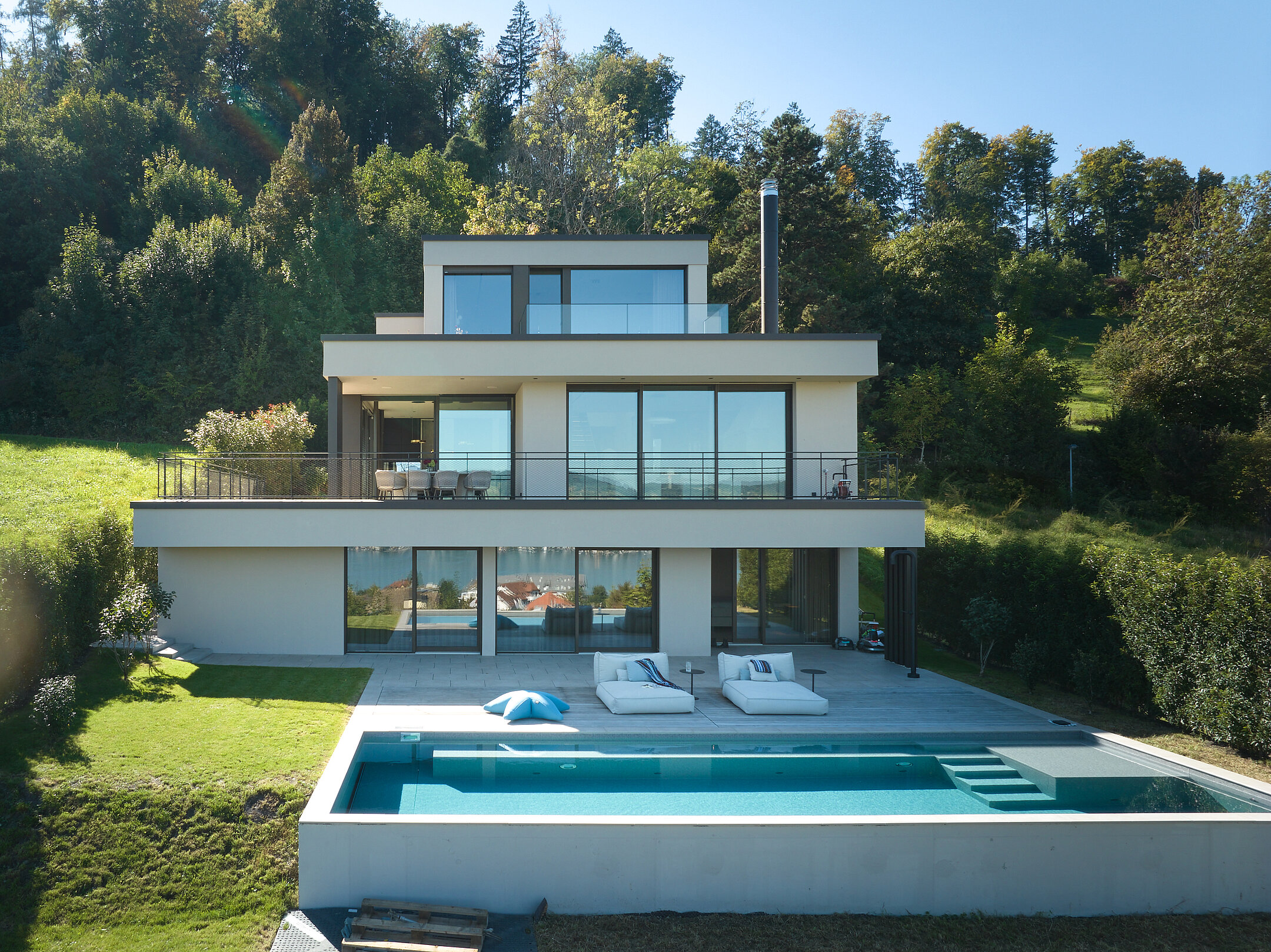 Einfamilienhaus MESA